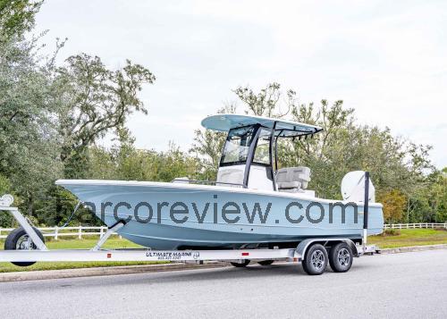 Sea Hunt BX 25 FS ficha tecnica 